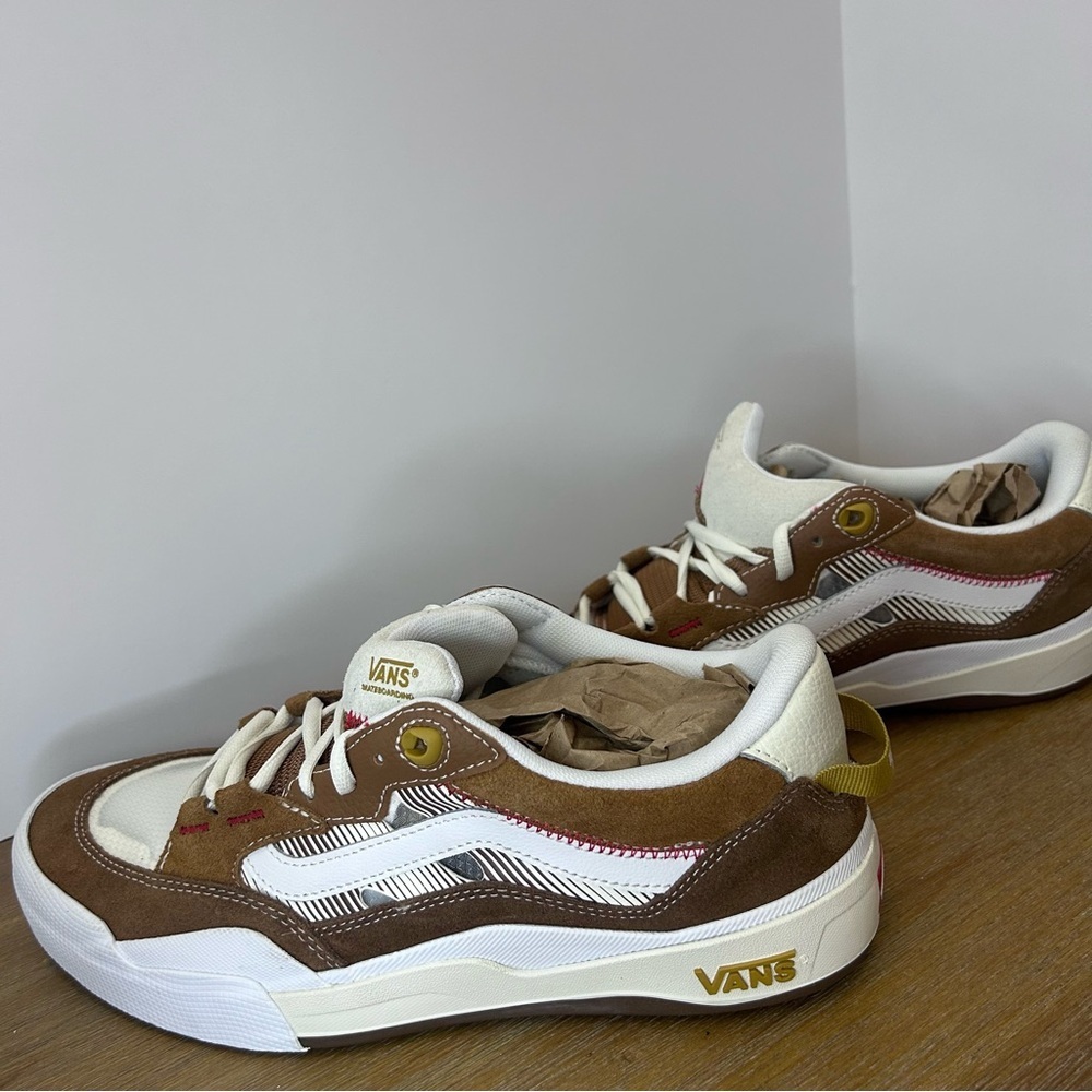 Vans Skate Wayvee 2 Brown - Picture 4 of 10